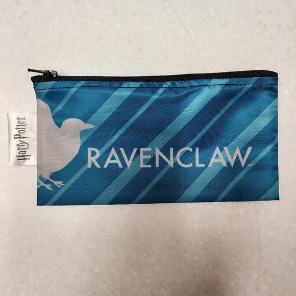 Harry Potter Ravenclaw blue reusable sandwich bags - Picture 6 of 13